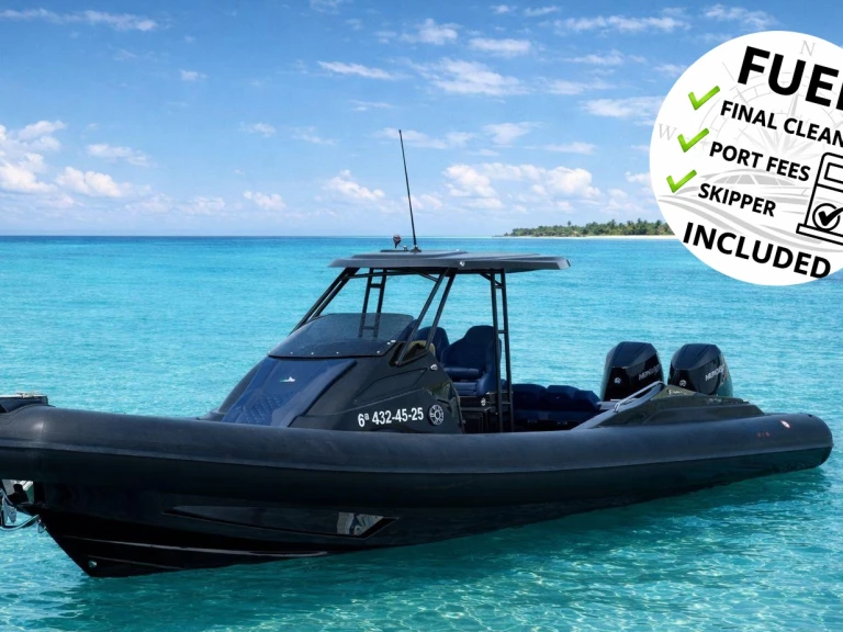 Yacht charter Puerto de Pollensa - Spx 32 on SamBoat