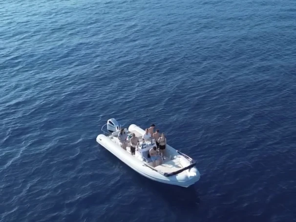 Hire RIB Joker Boat with a boat licence