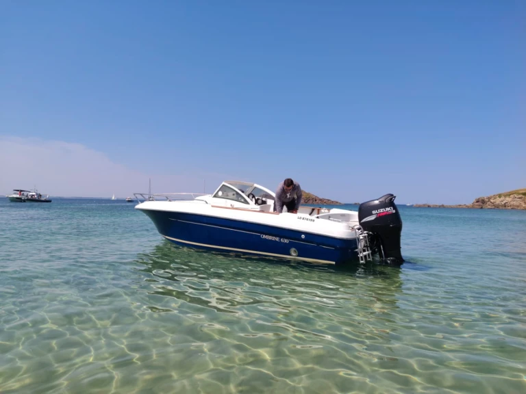Yacht charter Vannes - Bénéteau Ombrine 630 WA on SamBoat