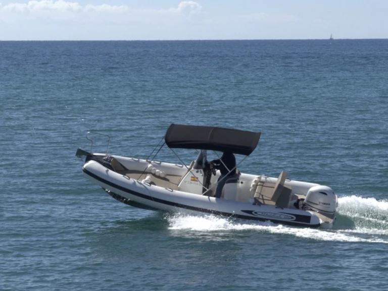 Hire a Maestrale fun650 Port Balís