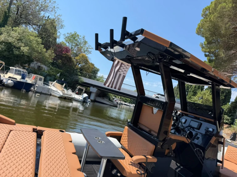 RIB to hire Mandelieu-la-Napoule at the best price