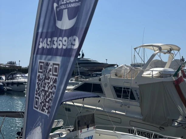 Charter a Arkos 537 in Sanremo on Samboat