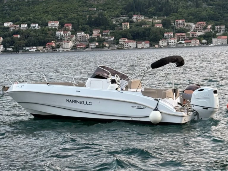Hire a Marinello Eden 22 Kotor