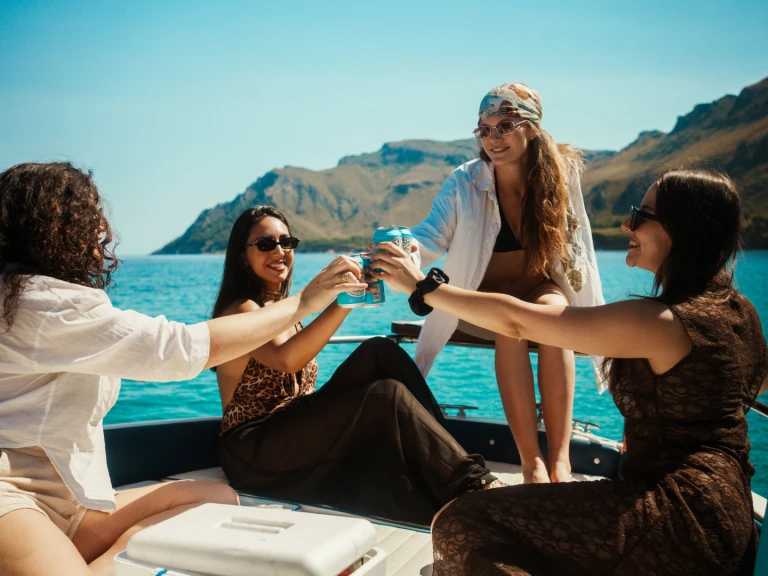 Charter a Arkos open 597 in Alcúdia on Samboat
