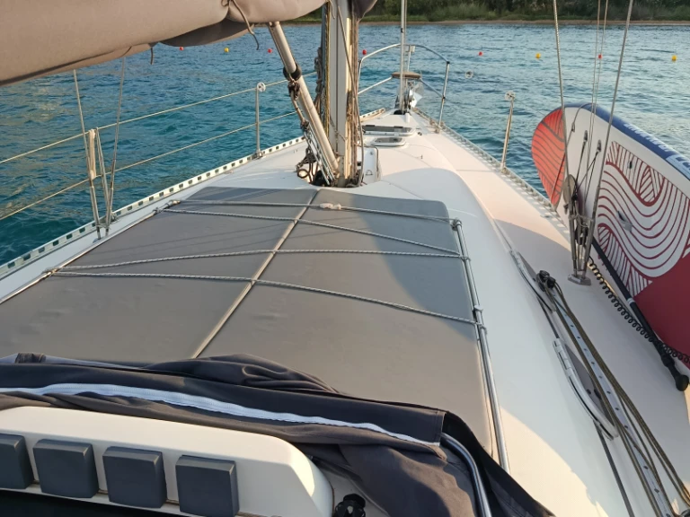 Yacht charter Palau - Solaris Solaris 40 on SamBoat
