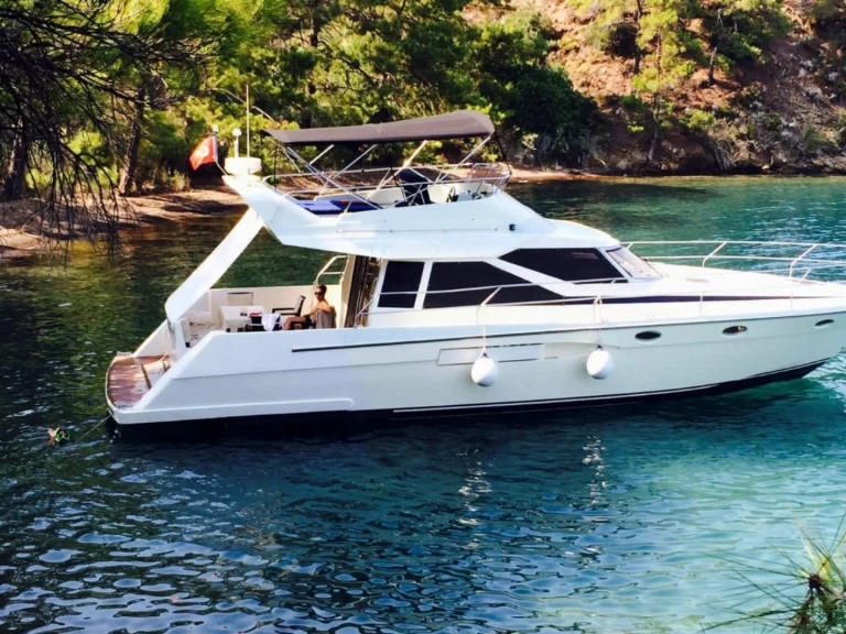 Charter a Custom Made Custom made in Göcek on Samboat