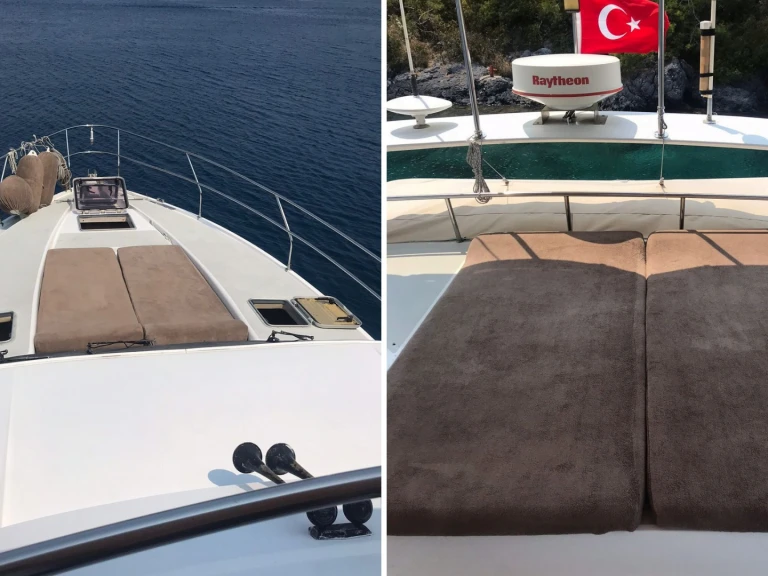 Hire Motorboat Custom Made with a boat licence