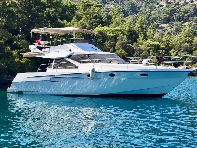 Hire a Custom Made Custom made Göcek