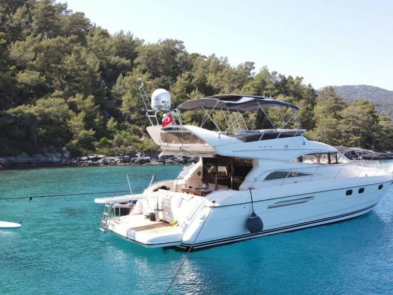 Hire Motorboat with or without skipper Custom Made Göcek