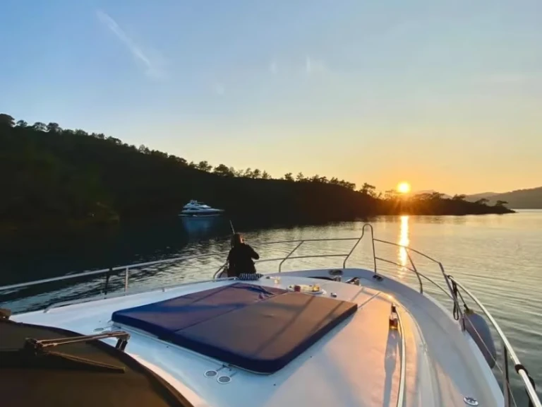 Hire Motorboat with or without skipper Custom Made Göcek