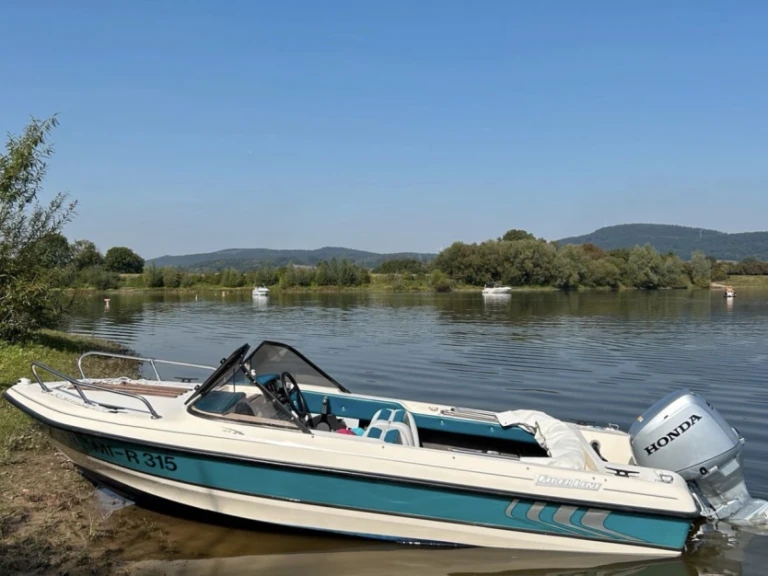 Motorboat to hire Kreisfreie Stadt Wolfsburg at the best price