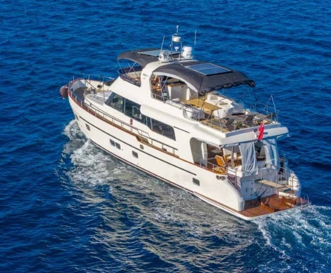 Yacht hire Göcek cheap Custom made