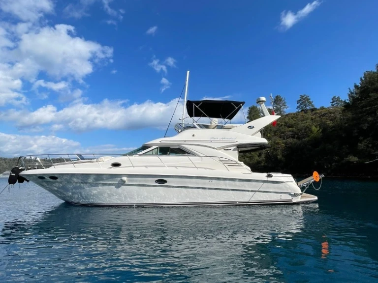 Hire Motorboat with or without skipper Custom Made Göcek