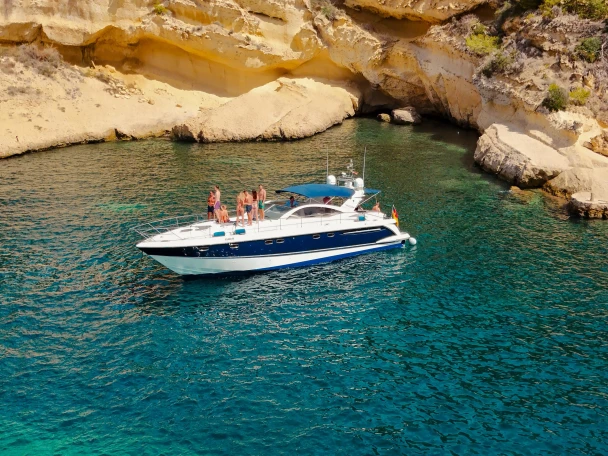 Motorboat to hire Palma de Mallorca at the best price