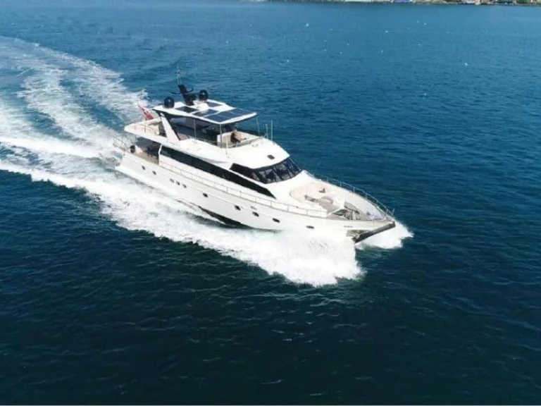 Hire Motorboat with or without skipper Custom Made Göcek