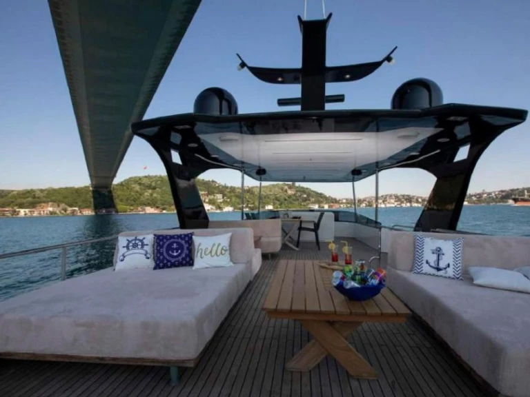 Yacht hire Göcek cheap Custom made