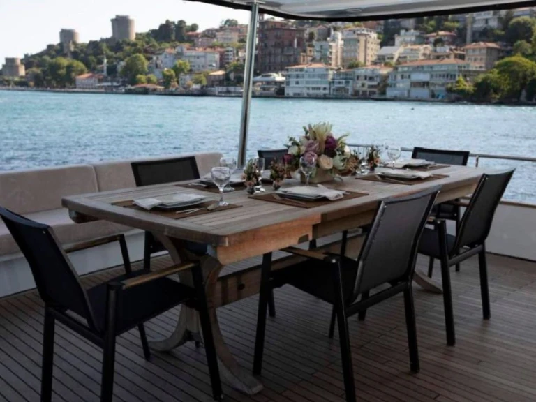 Hire Motorboat with or without skipper Custom Made Göcek