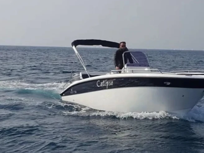 Yacht hire Supetarska Draga cheap Calipso 20