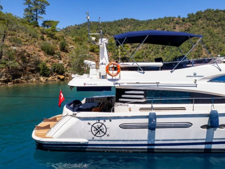 Motorboat hire in Göcek - Custom Made Custom made