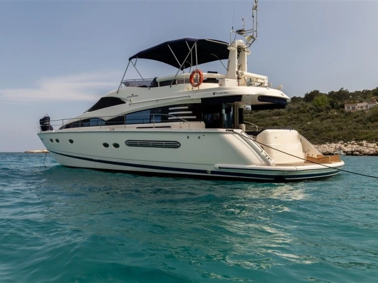 Custom Made Custom made charter bareboat or skippered in  Göcek