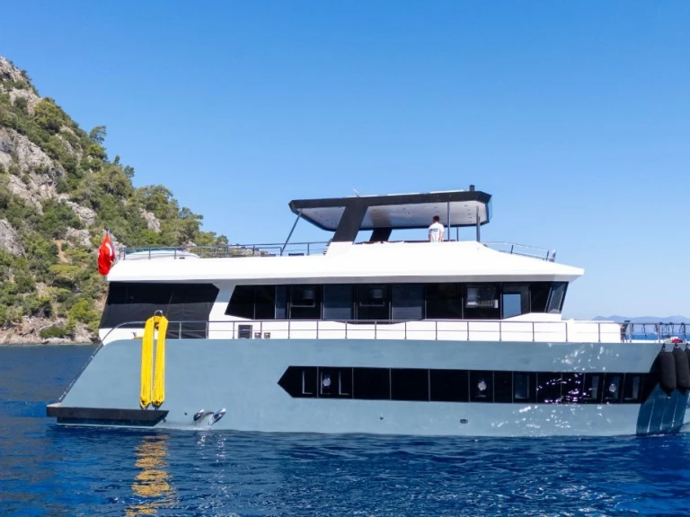 Yacht hire Göcek cheap Custom made