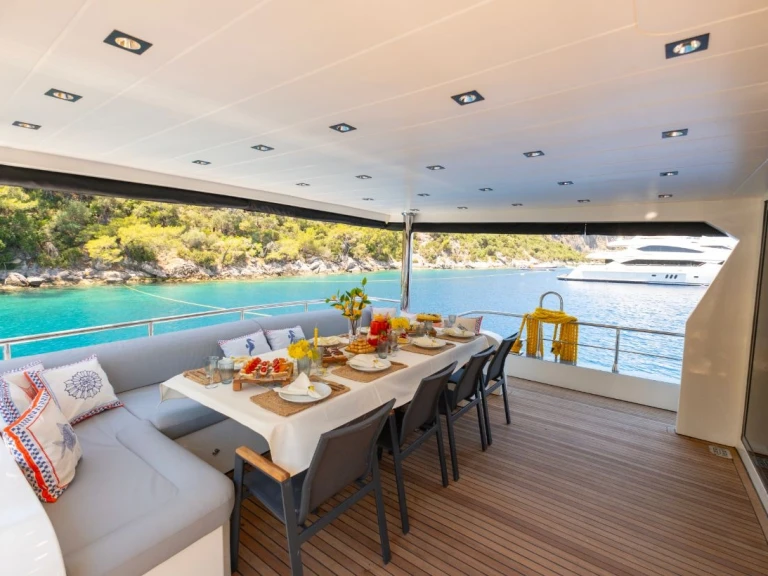 Motorboat hire in Göcek - Custom Made Custom made