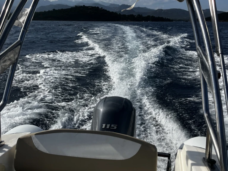 Yacht charter Porto-Vecchio - Capelli Capelli 600 on SamBoat