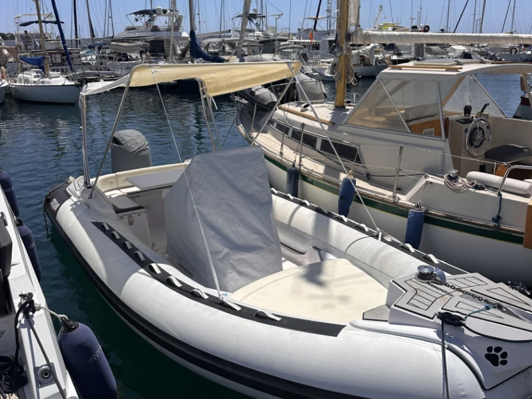 RIB hire in Saint-Raphaël - Selva Selva D650 Family
