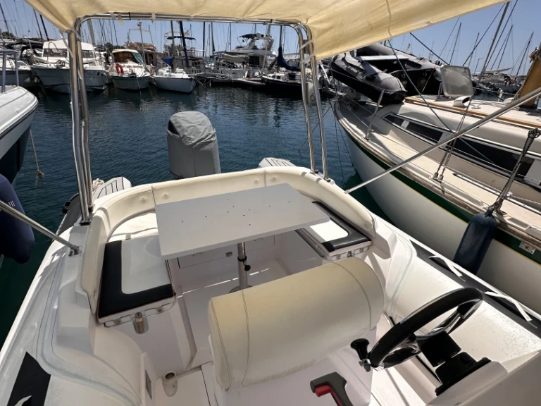 Hire RIB with or without skipper Selva Saint-Raphaël