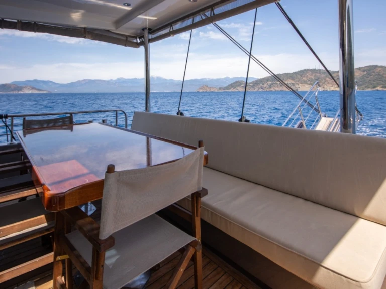 Motorboat hire in Göcek - Custom Made Custom made