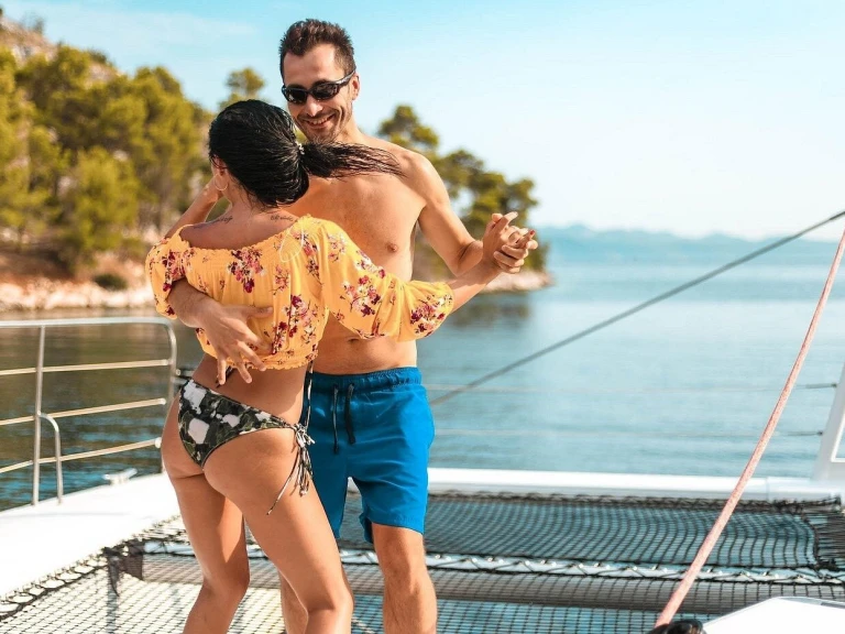 Hire Catamaran with or without skipper Custom Made Samaná Municipality