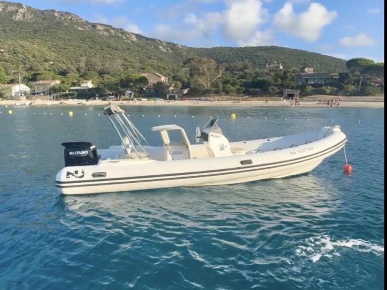 Yacht charter Propriano - Nuova Jolly NJ 630 GT on SamBoat