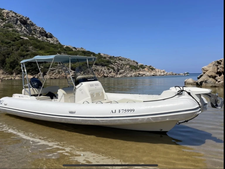 Hire a Nuova Jolly NJ 700 XL Propriano