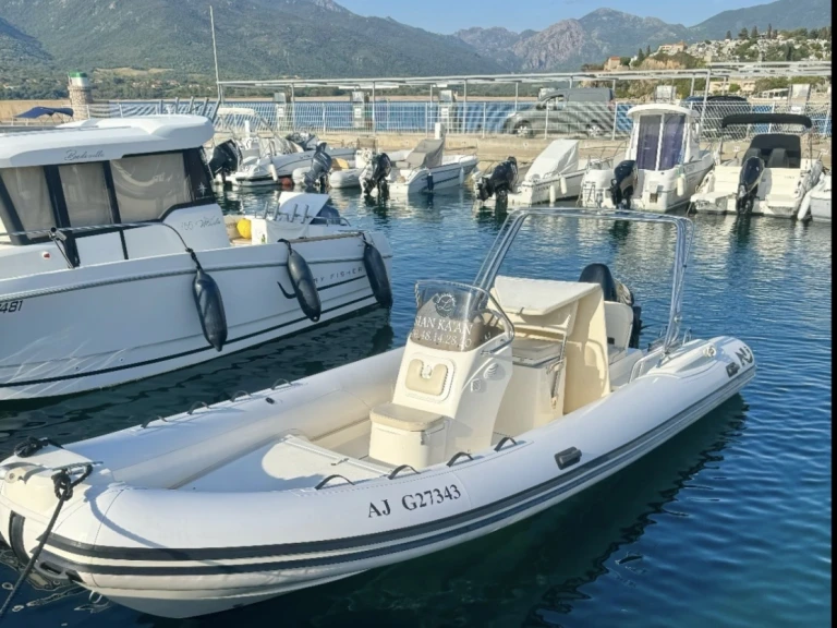 RIB to hire Propriano at the best price