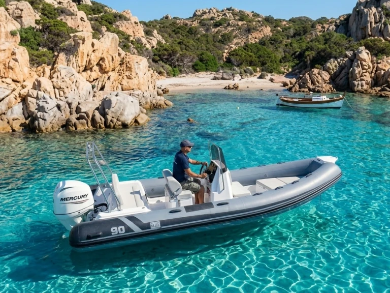 Hire a Marsh Marsea 90 Marina di Asfodeli