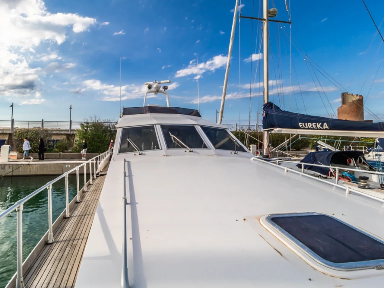 Hire Motorboat with or without skipper Camuffo Marina di Pisa