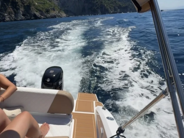 Idea Marine Idea 53 charter bareboat or skippered in  Salerno