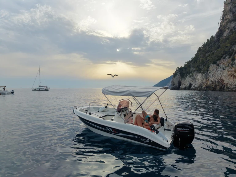 Charter a Trimarchi Trimarchi 53 S Enica in La Spezia on Samboat