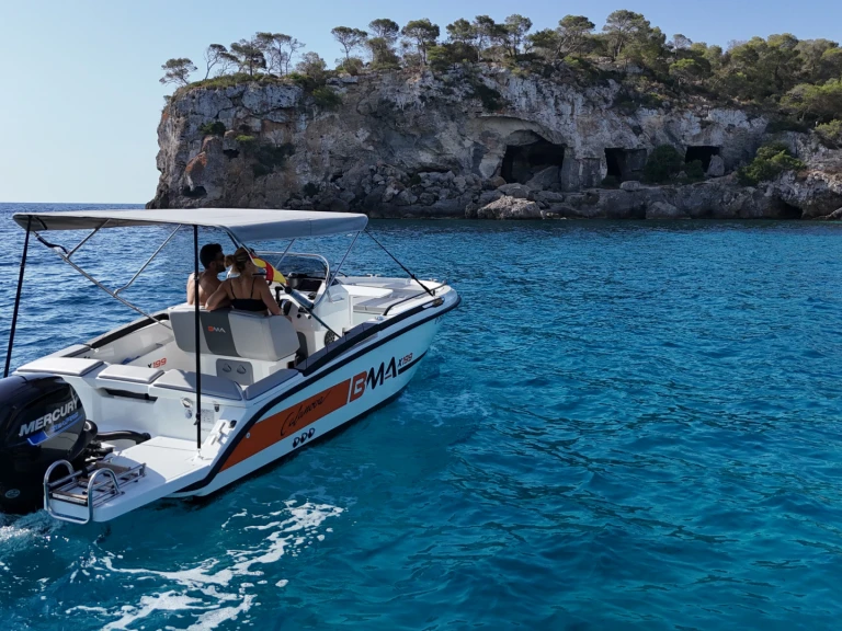 Yacht charter Palma de Mallorca - BMA X199 on SamBoat