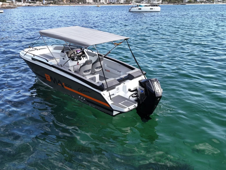 Motorboat hire in Palma de Mallorca - BMA BMA X222