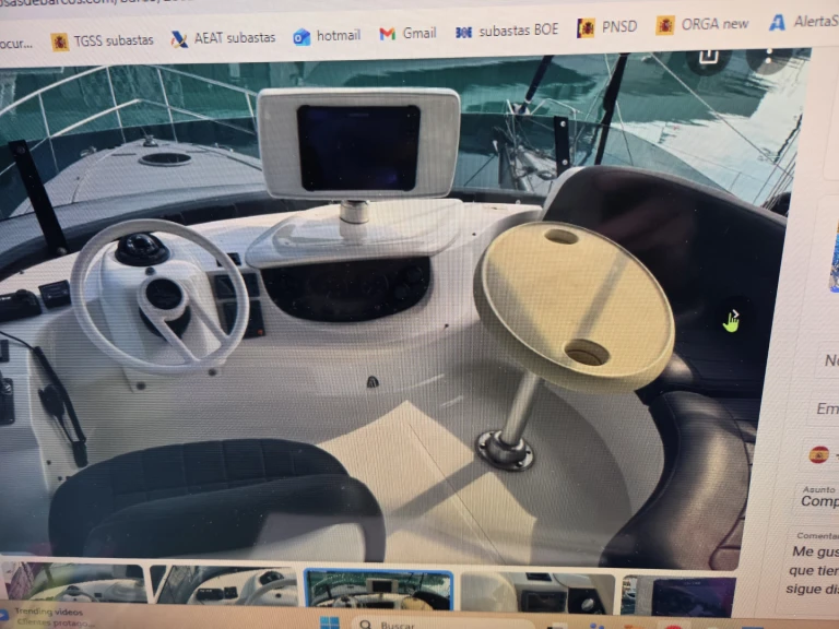 Motorboat to hire Sanxenxo at the best price