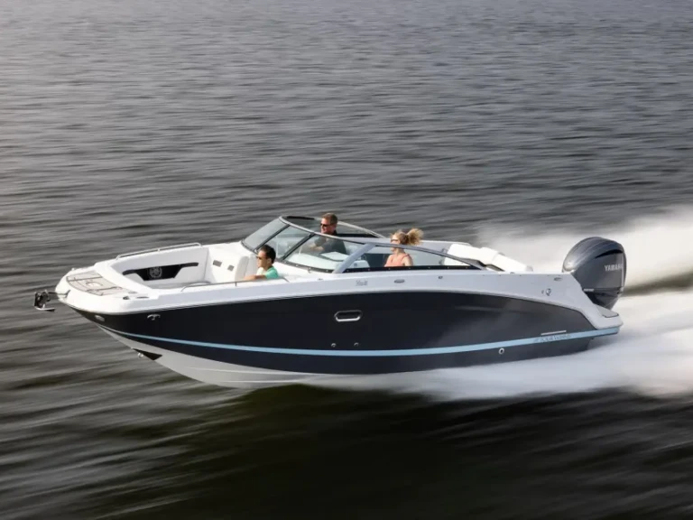 Motorboat to hire Cogolin at the best price