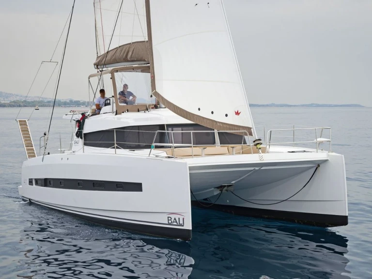 Yacht charter Ávdira - Bali Bali 4.1 on SamBoat