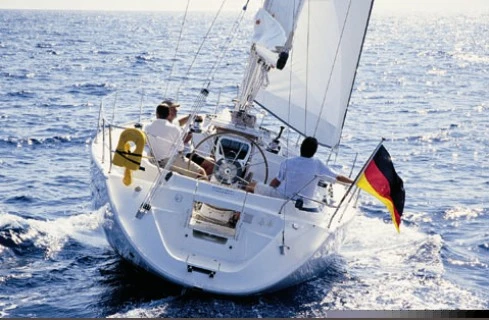 Yacht hire Ávdira cheap Bavaria 38