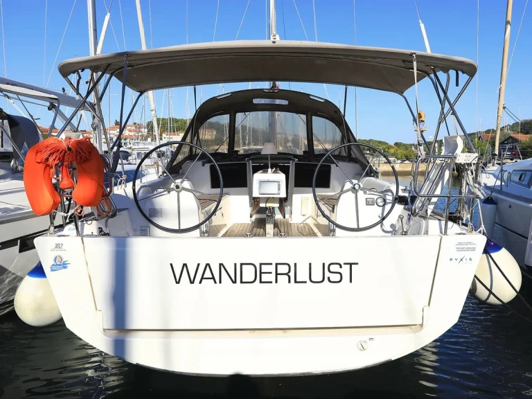 Dufour Dufour 382 Grand Large charter bareboat or skippered in  Kos