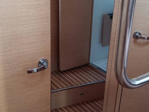Sailboat hire in Biograd na Moru - Elan Impression 50