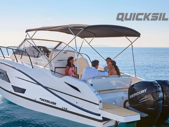 Motorboat to hire Ibiza Town at the best price