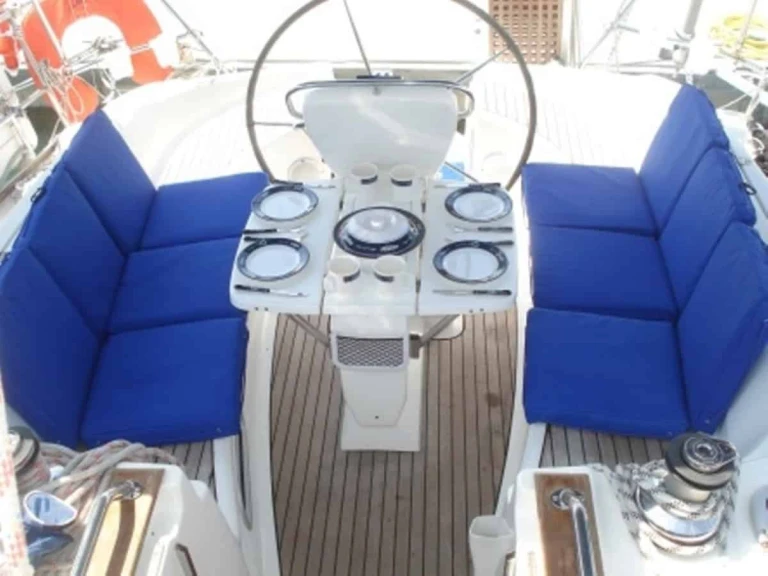Hire Sailboat with or without skipper Bavaria Ávdira