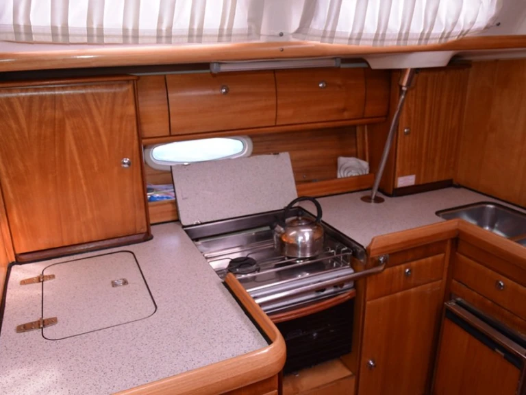 Yacht hire Ávdira cheap Cruiser 46