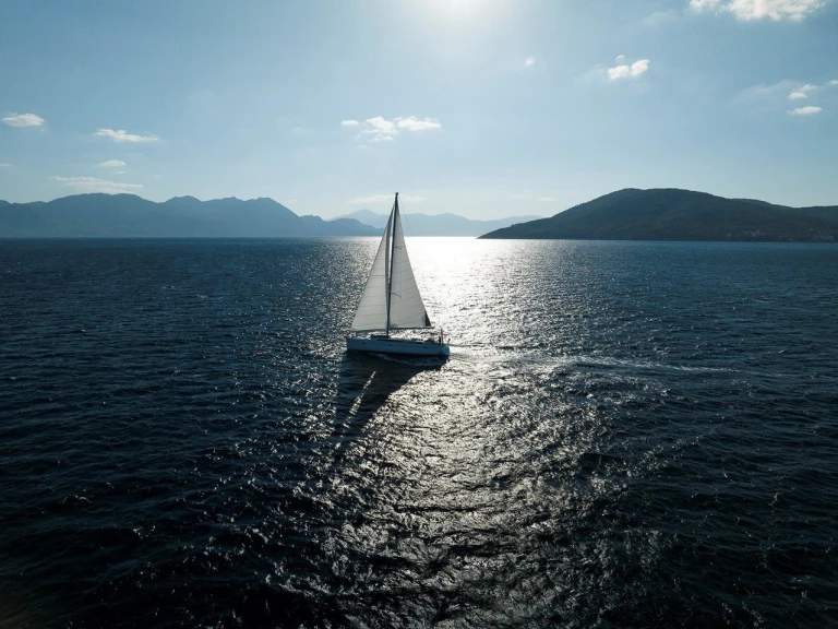 Hire a Bavaria Cruiser 46 Gouvia
